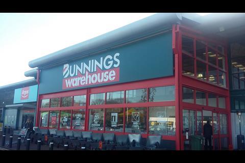 Bunnings St Albans